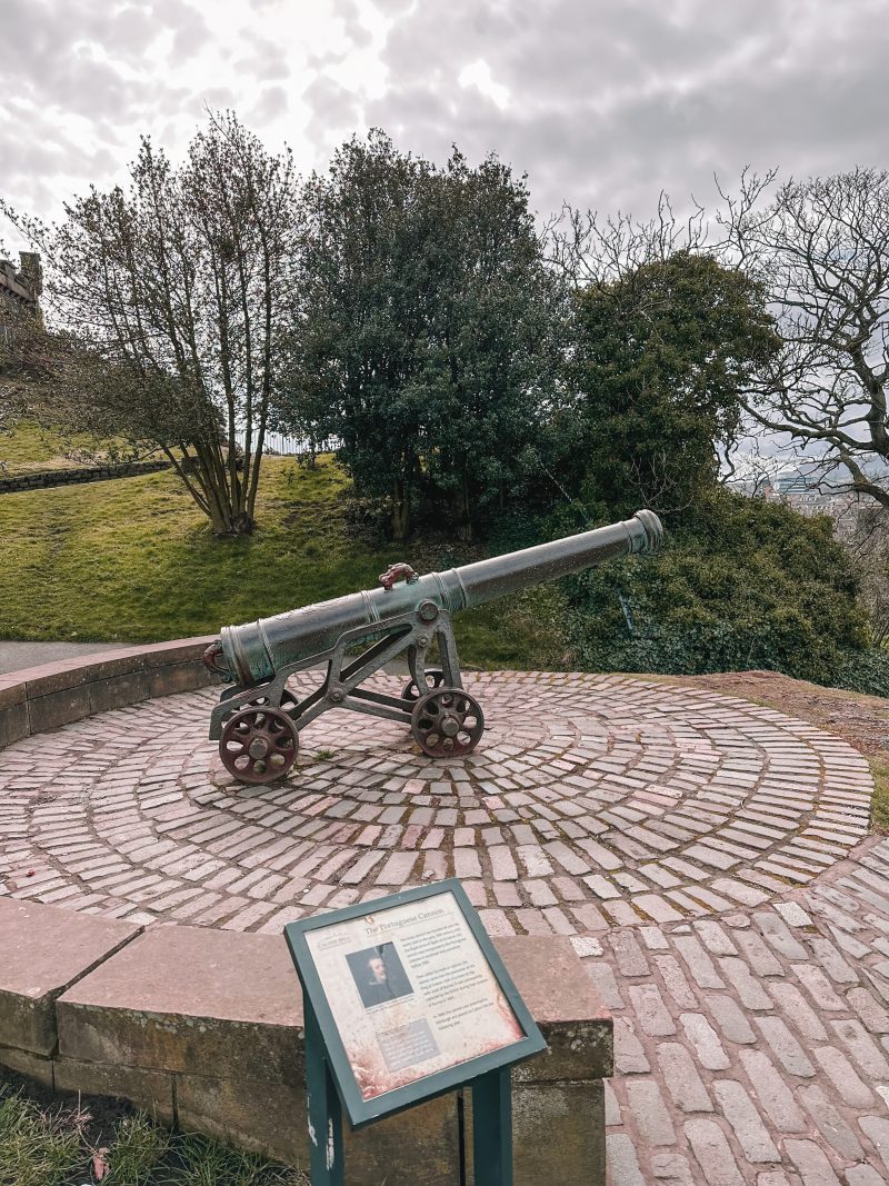 Calton Hill, Edinburgh, Scotland 