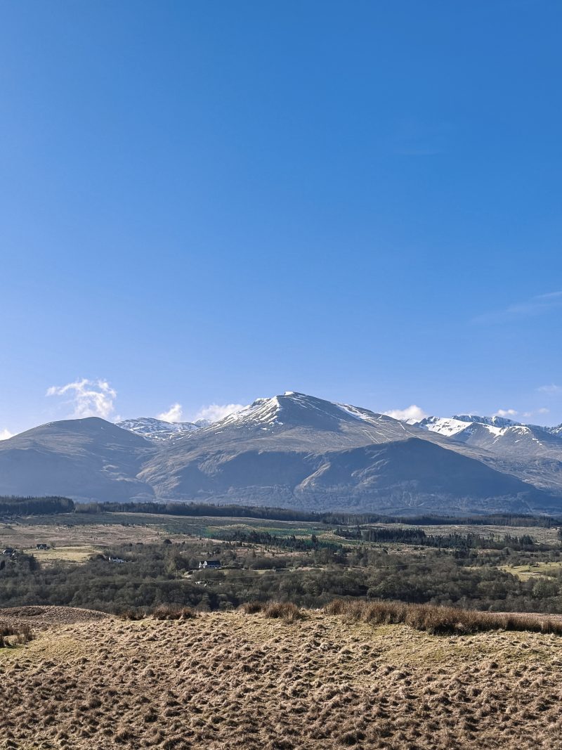 Ben Nevis, Scotland