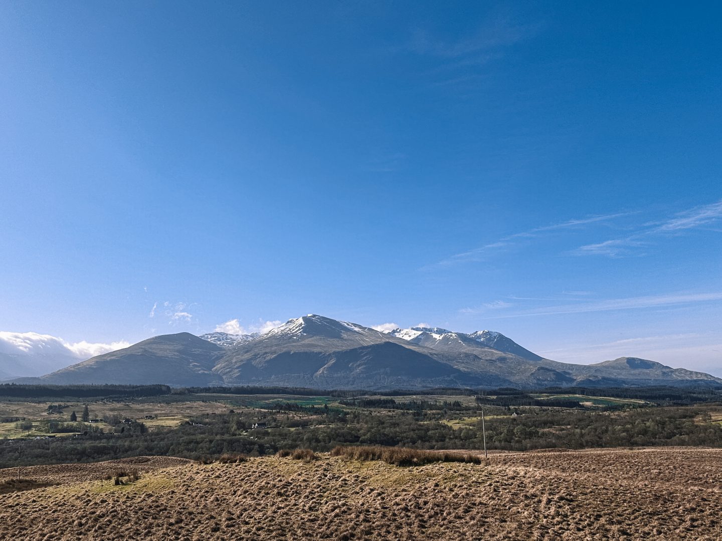 Ben Nevis, Scotland