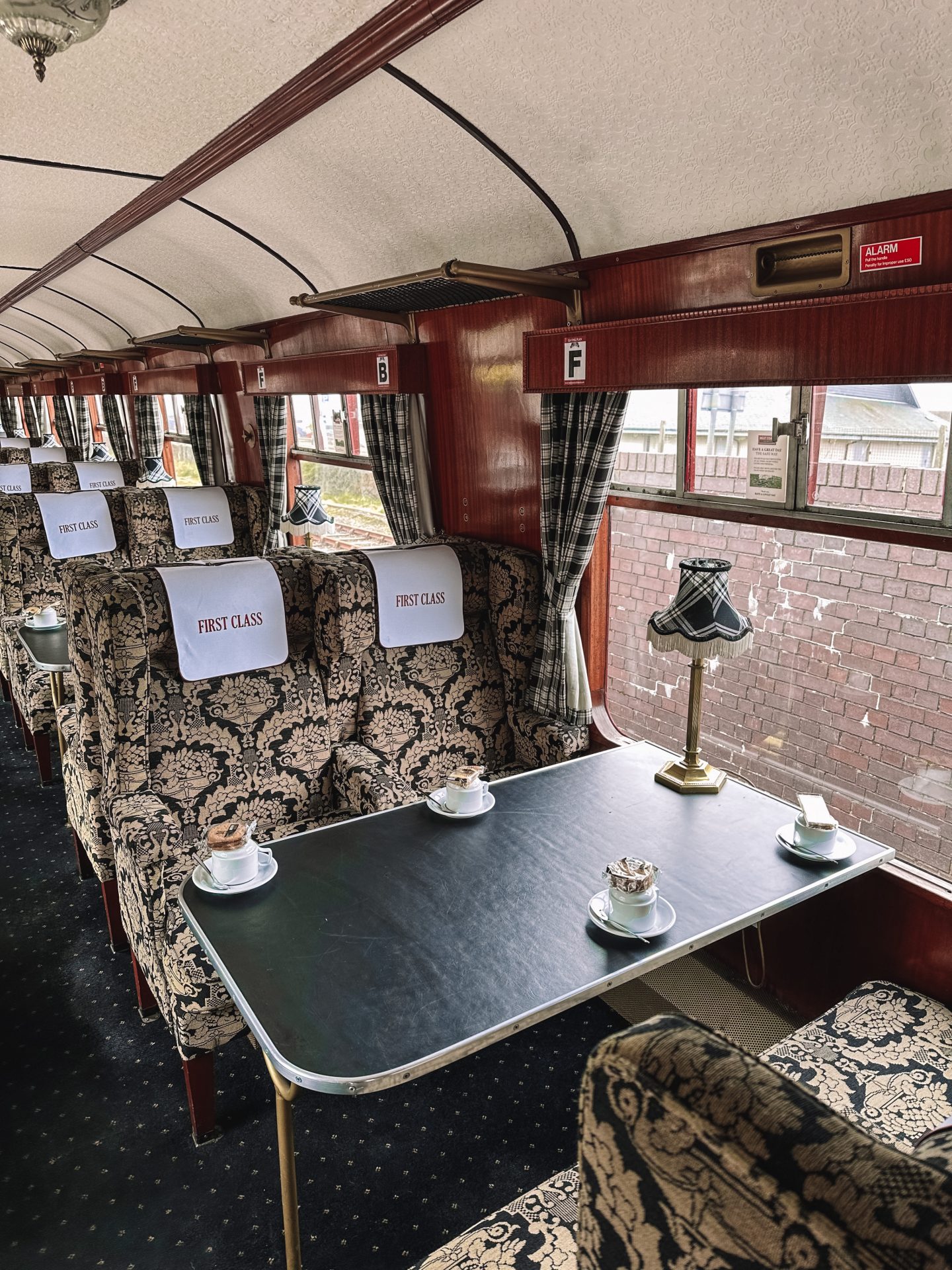 The Jacobite Steam Train, Fort William, Scotland