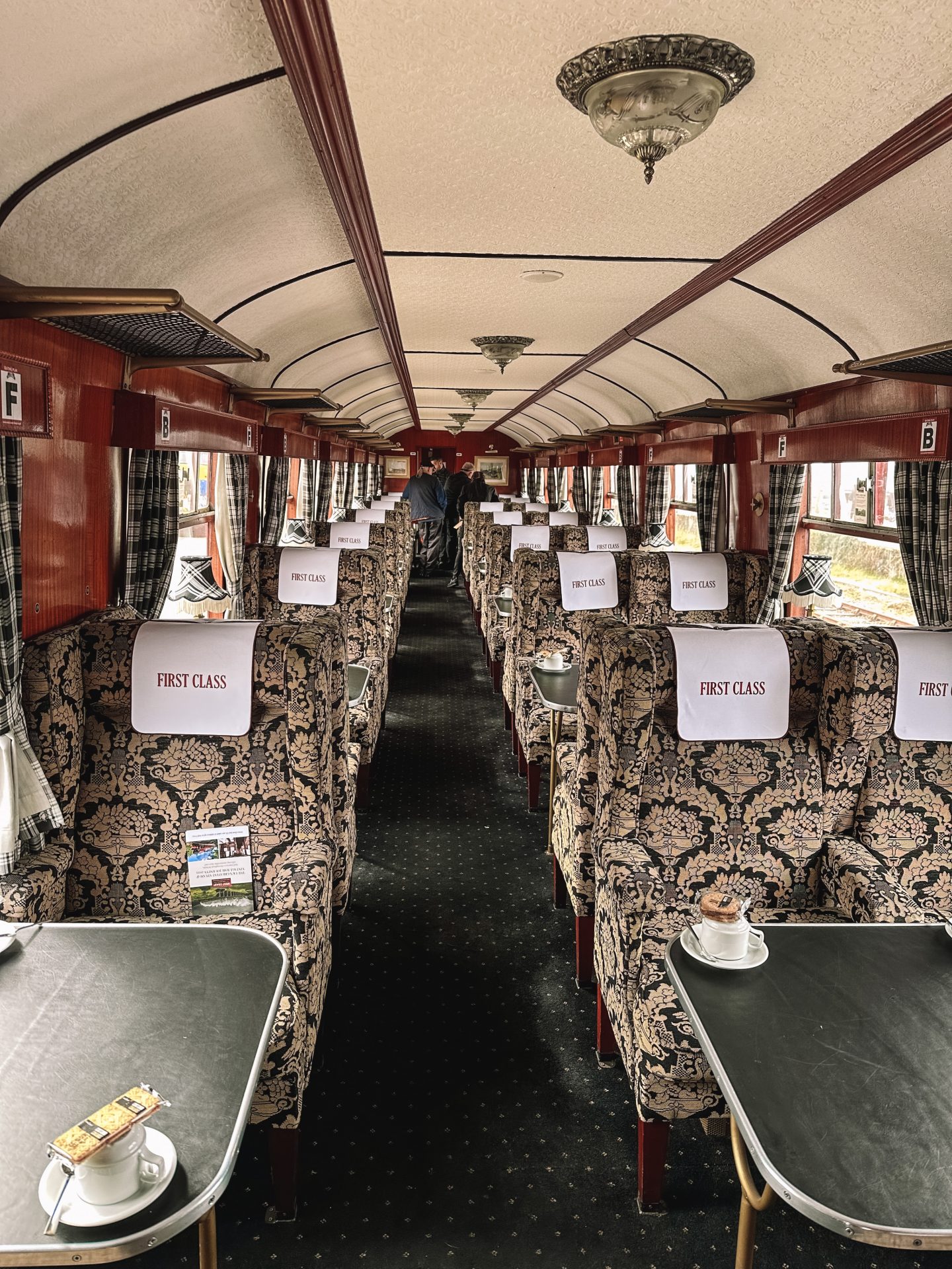 The Jacobite Steam Train, Fort William, Scotland