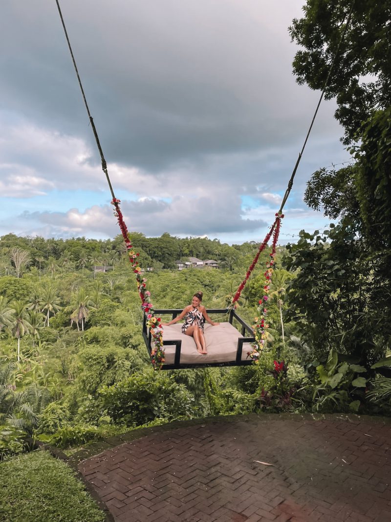 Bali Jungle Swings - Bali, Indonesia