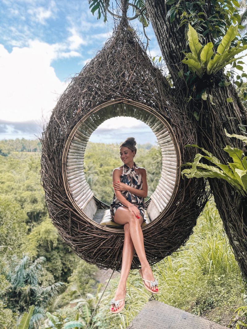 Bali Jungle Swings - Bali, Indonesia