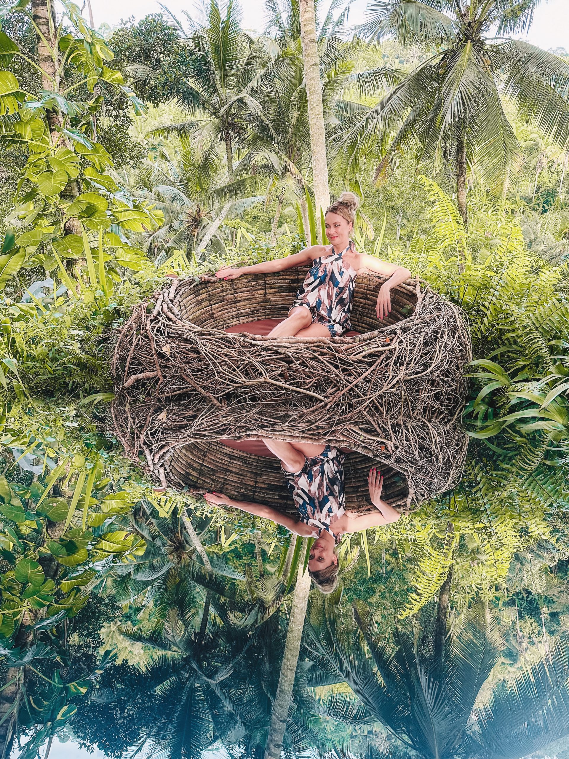 Bali Jungle Swings - Bali, Indonesia