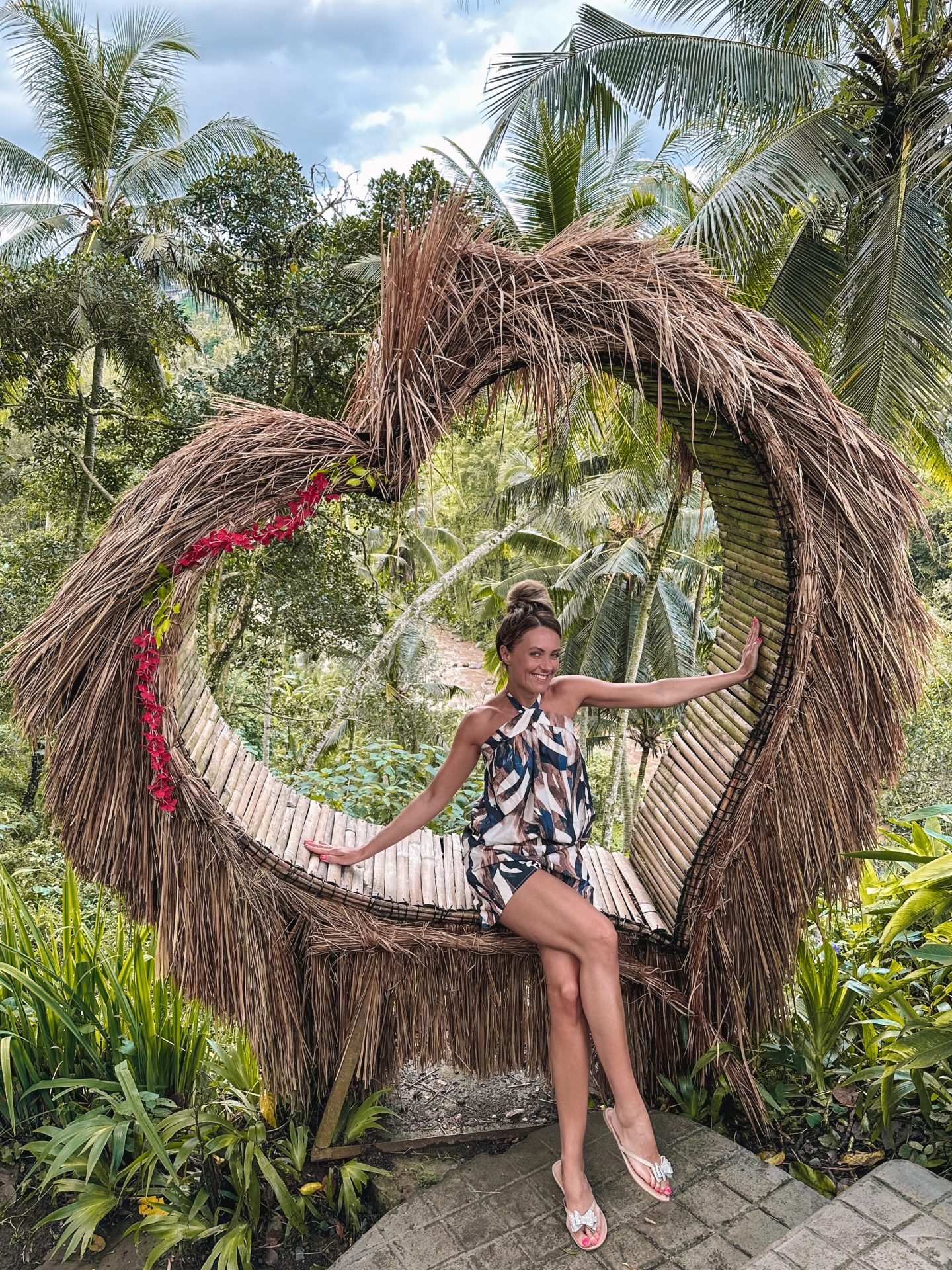 Bali Jungle Swings - Bali, Indonesia