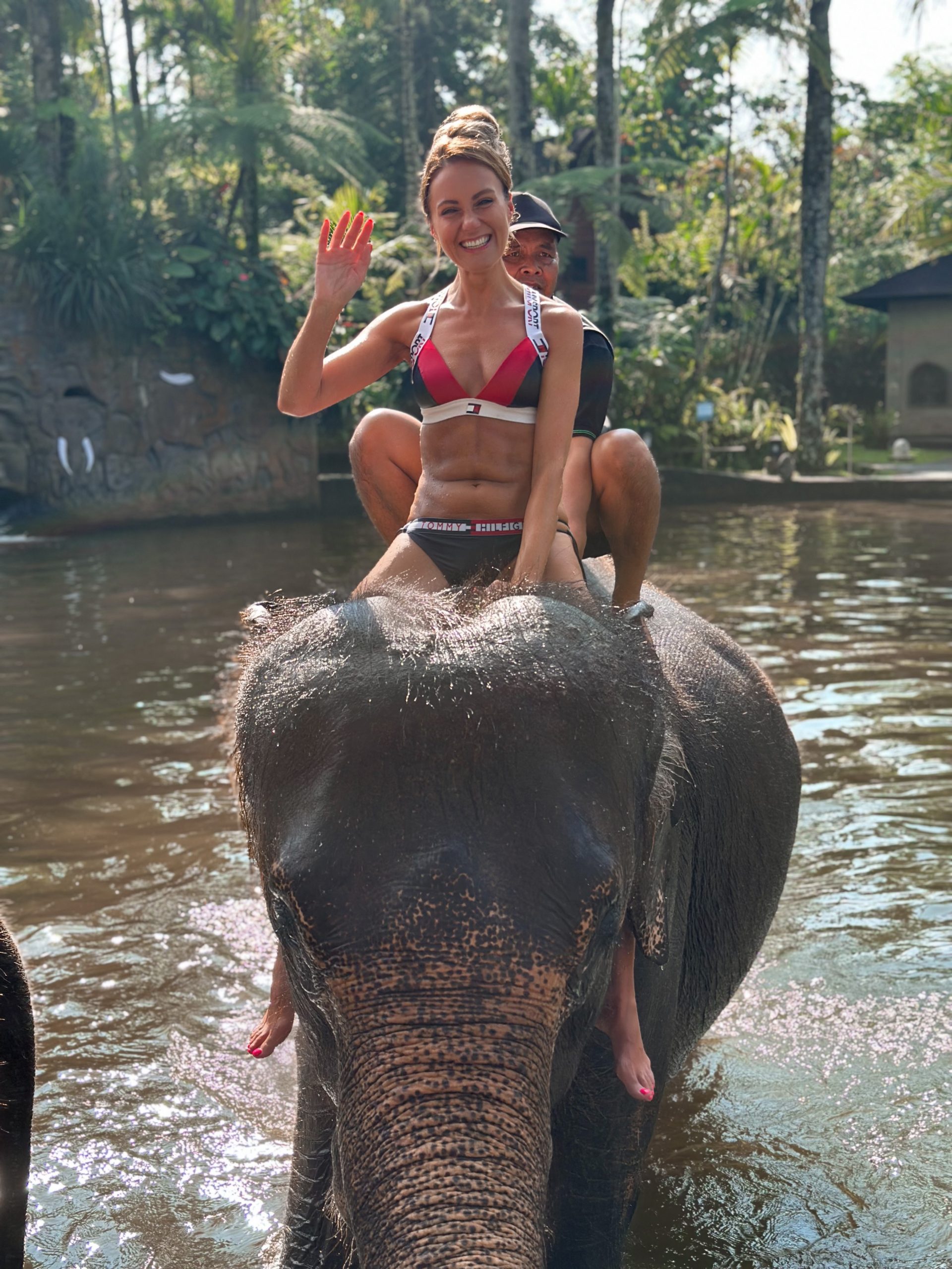 Mason Elephant Park and Lodge, Bali, Indonesia