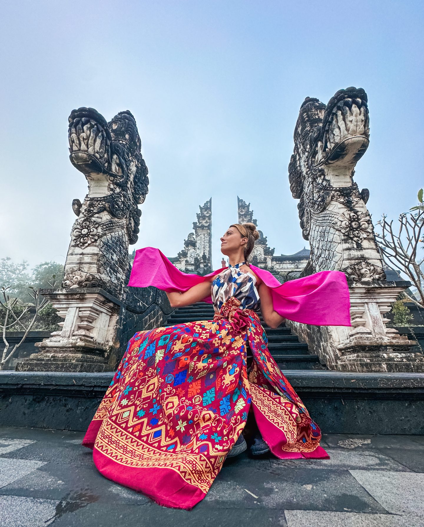 Lempuyang Temple, The Gates of Heaven, Bali