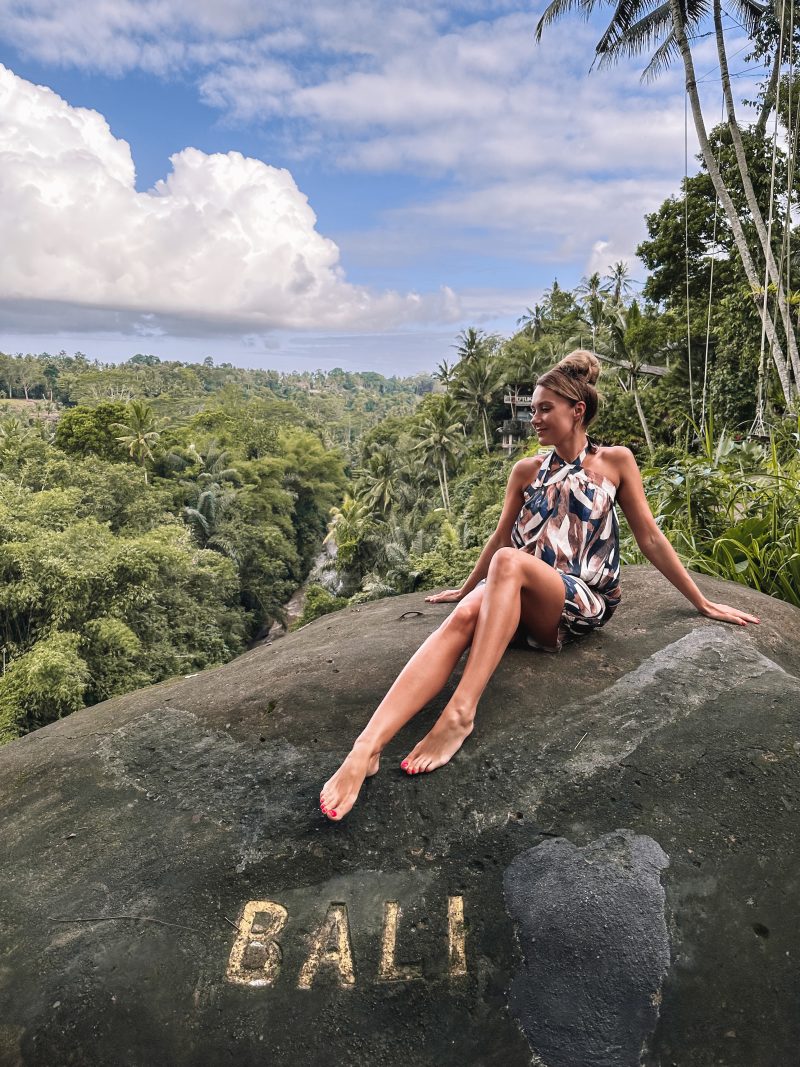 Bali Jungle Swings - Bali, Indonesia