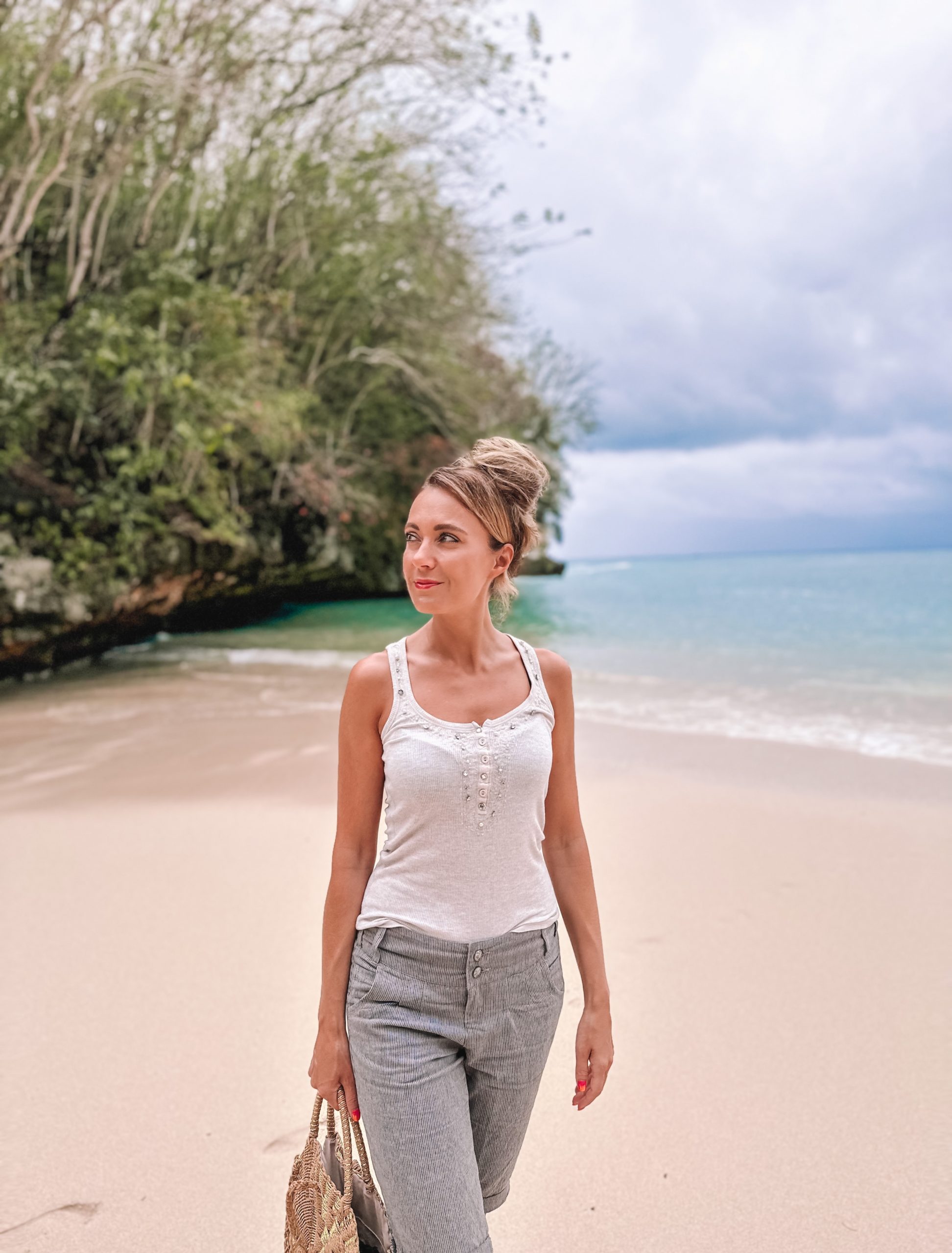 Padang Padang beach, Bali, Indonesia