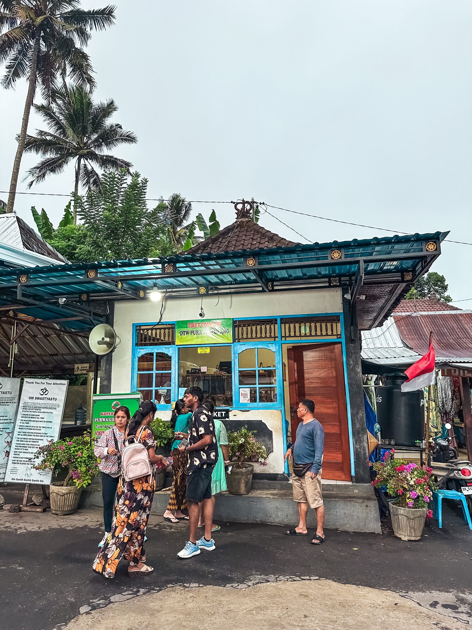 Lempuyang Temple, The Gates of Heaven, Bali