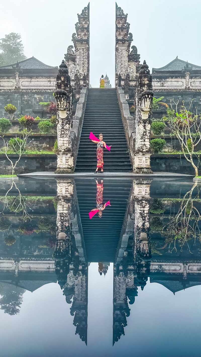 Lempuyang Temple, The Gates of Heaven, Bali