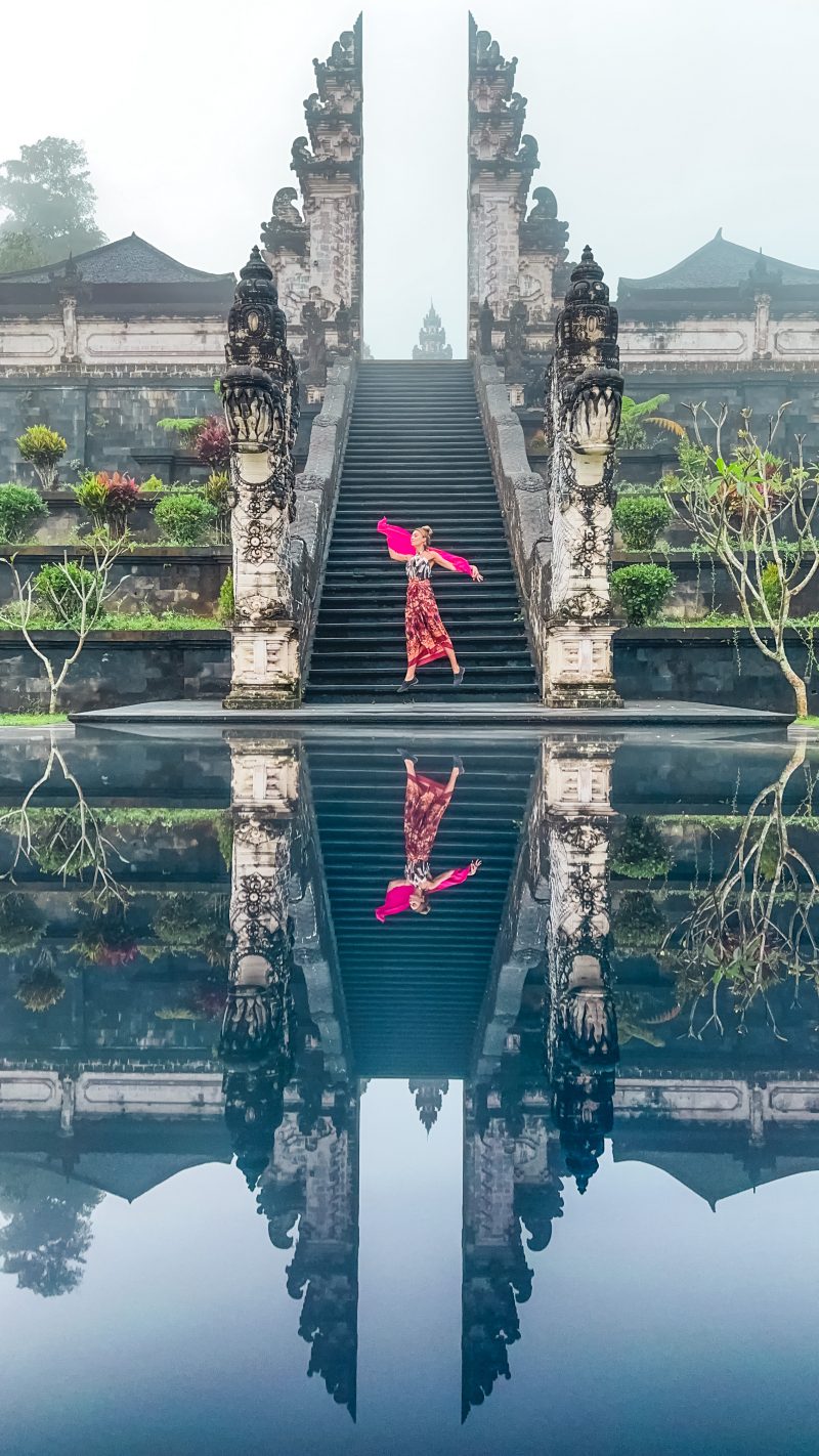 Lempuyang Temple, The Gates of Heaven, Bali