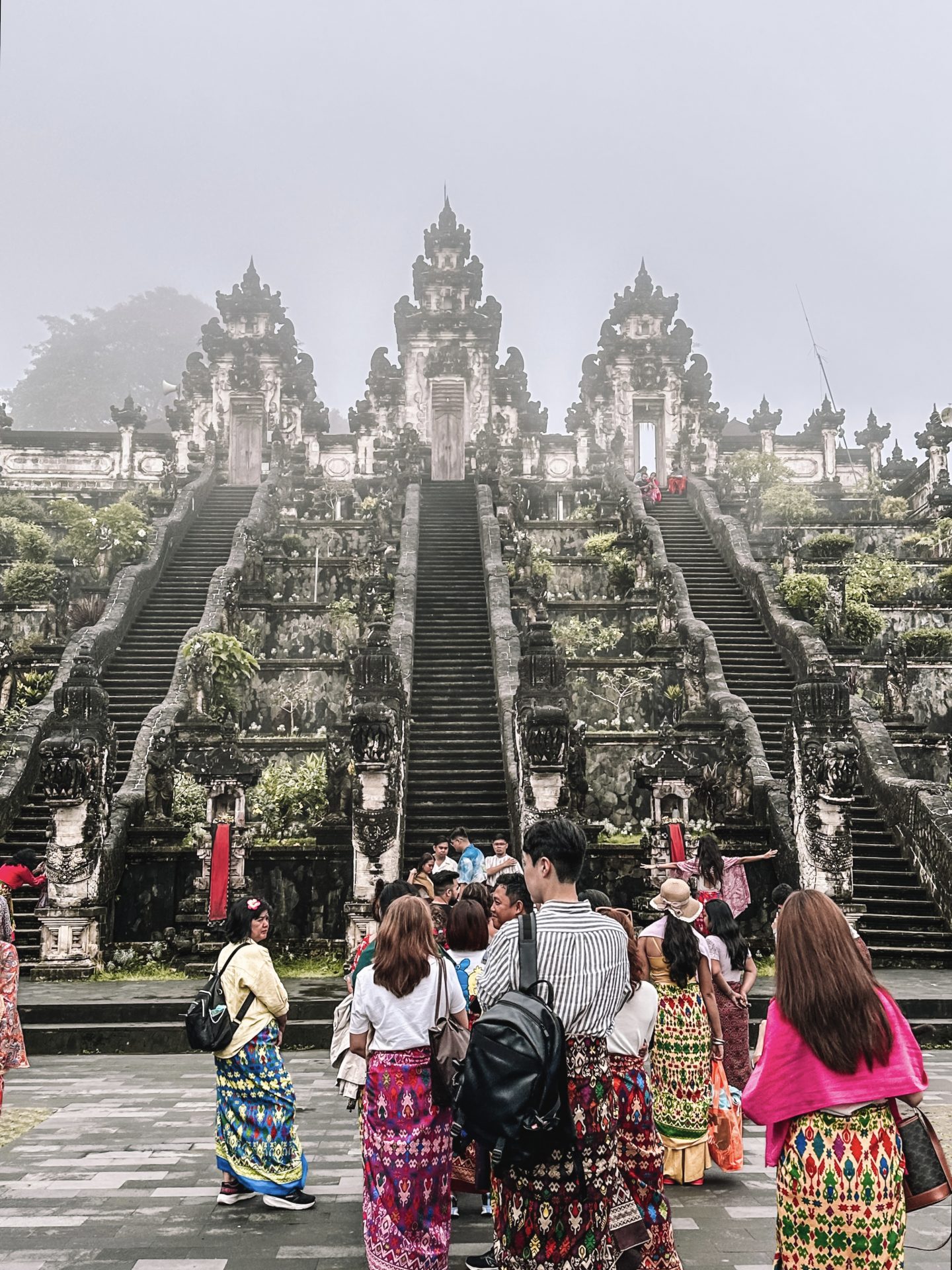 Lempuyang Temple, The Gates of Heaven, Bali