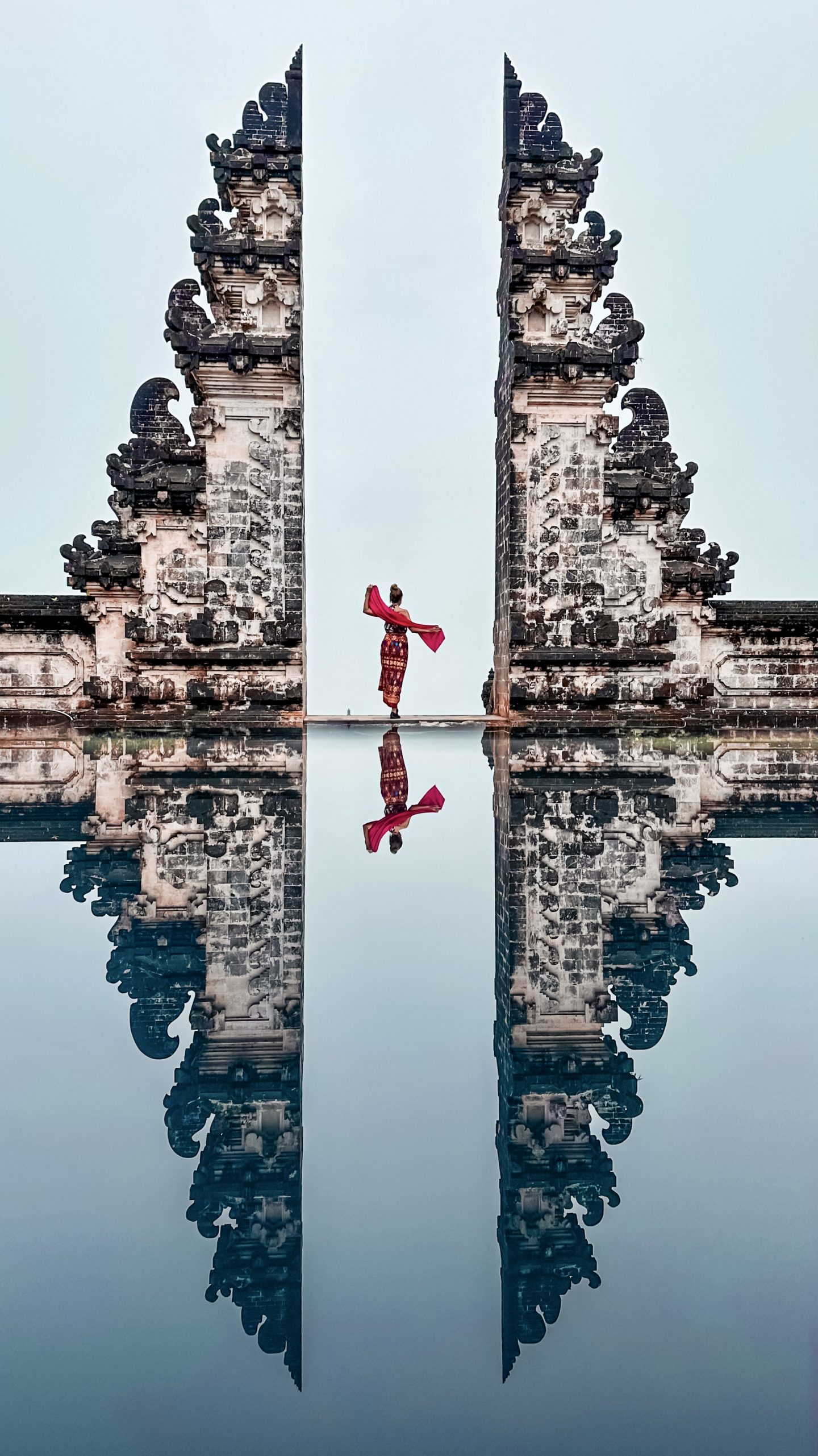 Lempuyang Temple, The Gates of Heaven, Bali