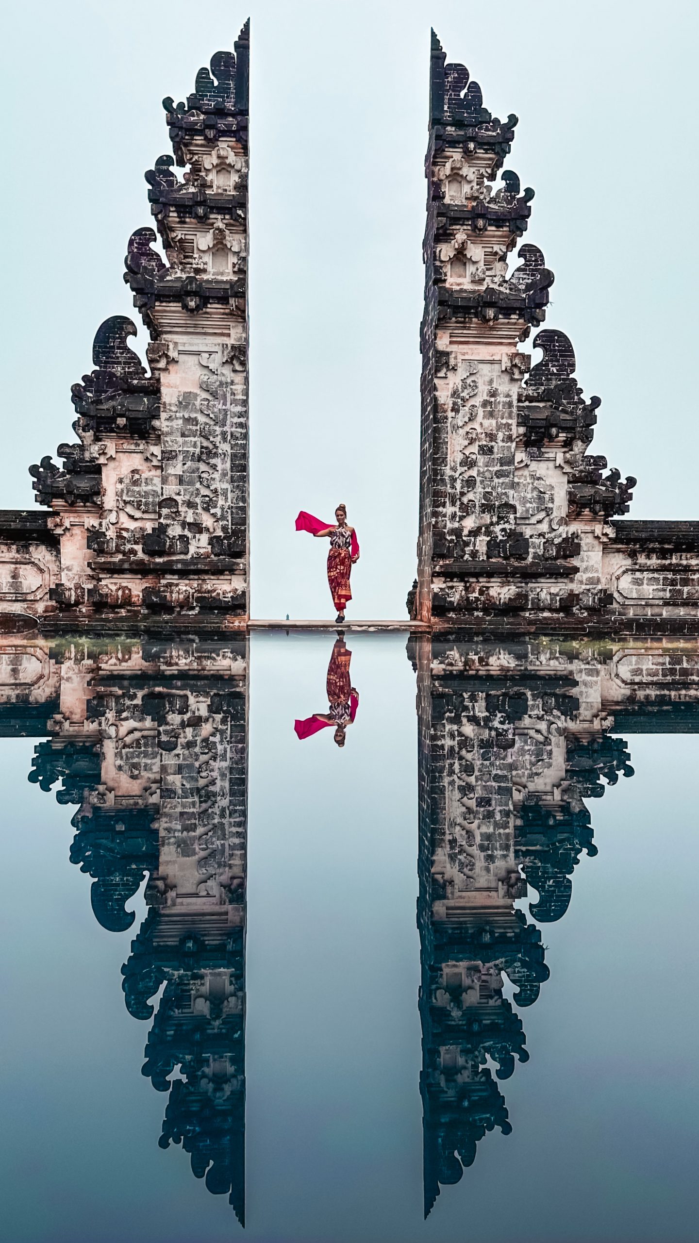 Lempuyang Temple, The Gates of Heaven, Bali