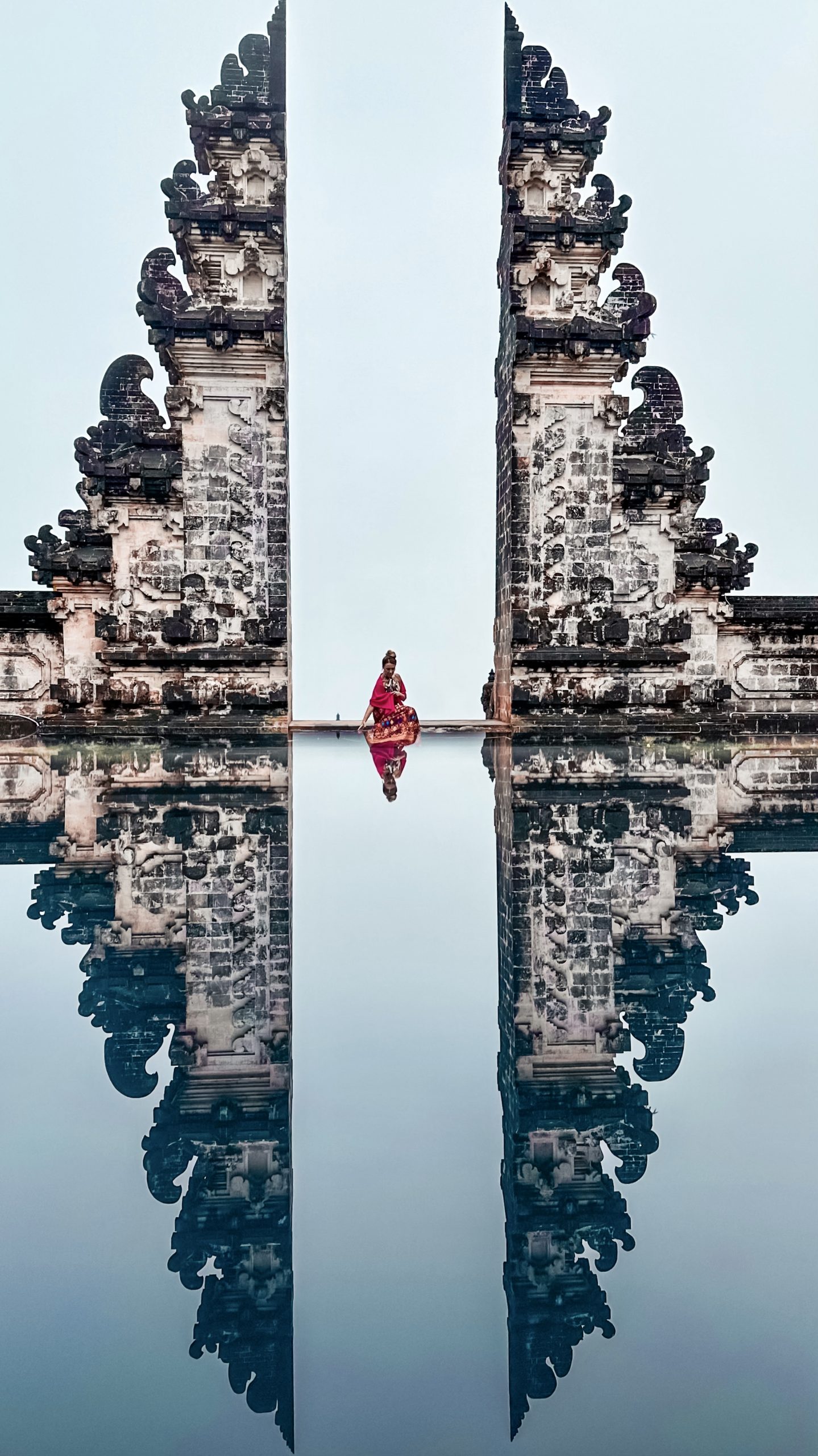 Lempuyang Temple, The Gates of Heaven, Bali