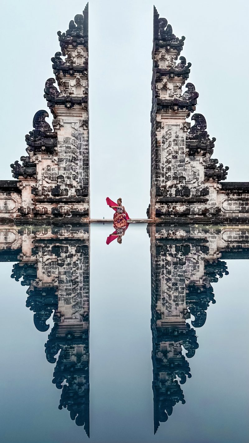 Lempuyang Temple, The Gates of Heaven, Bali