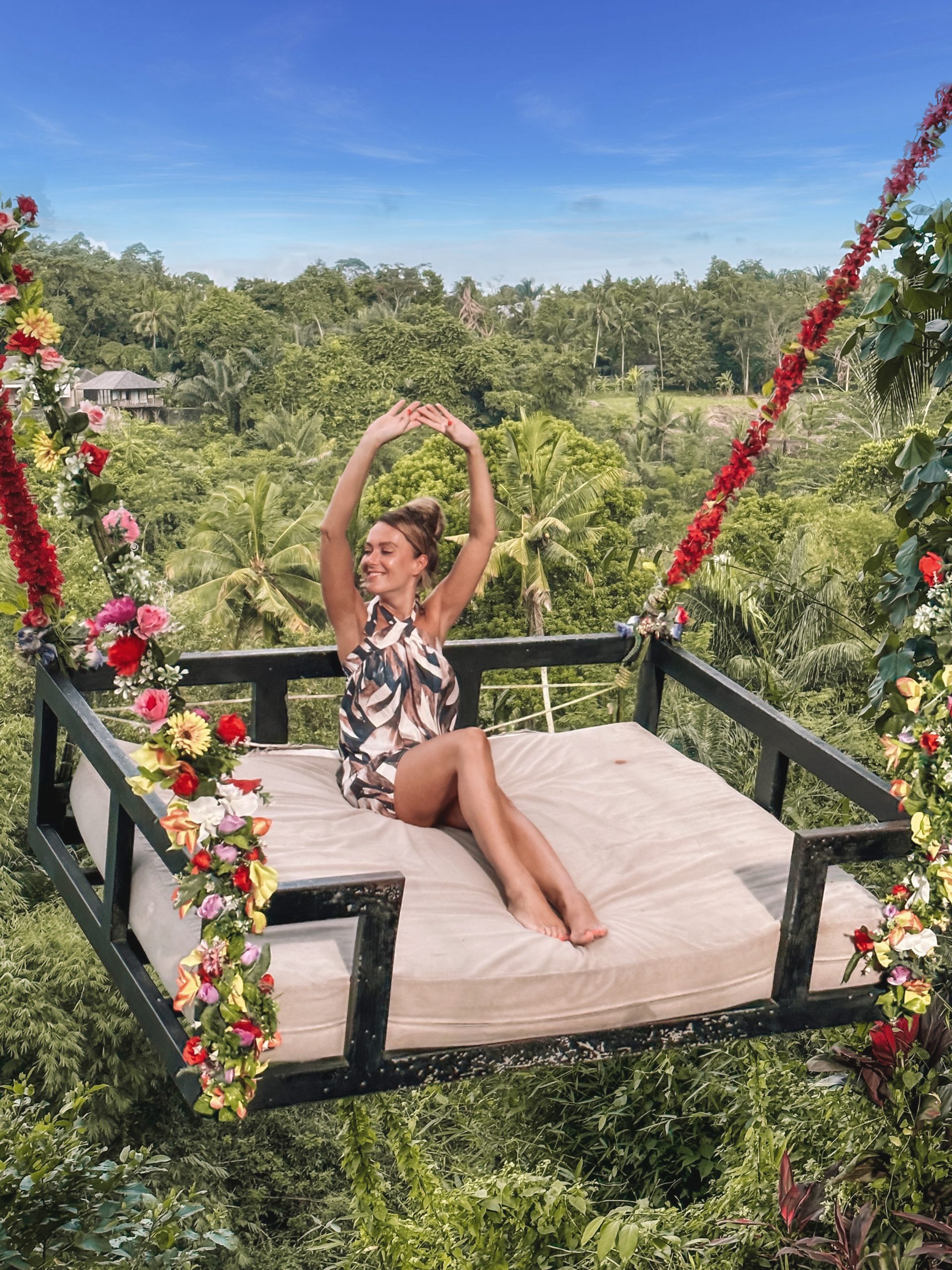 Bali Jungle Swings - Bali, Indonesia