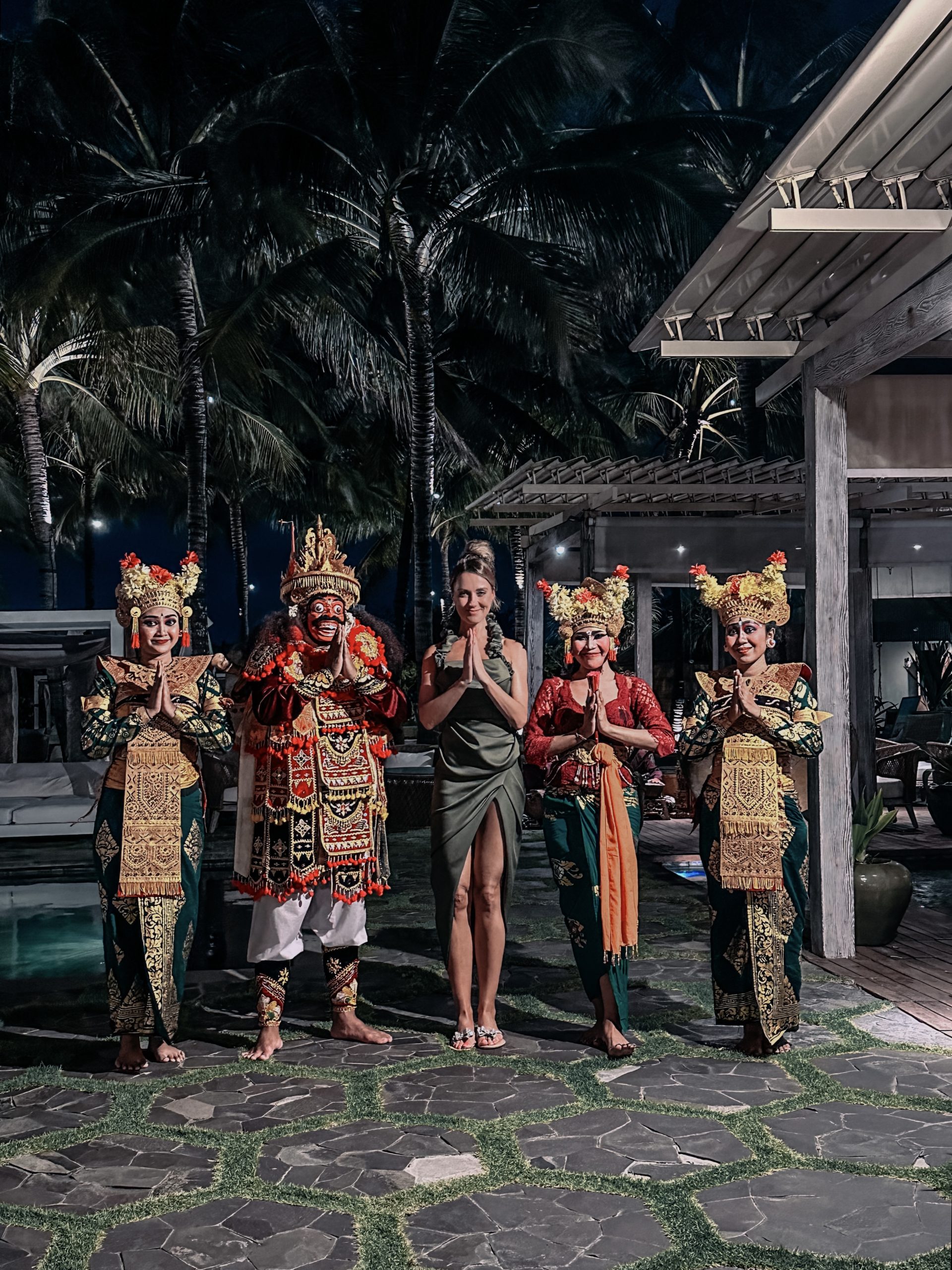 The Royal Purnama Boutique Hotel, Bali, Indonesia