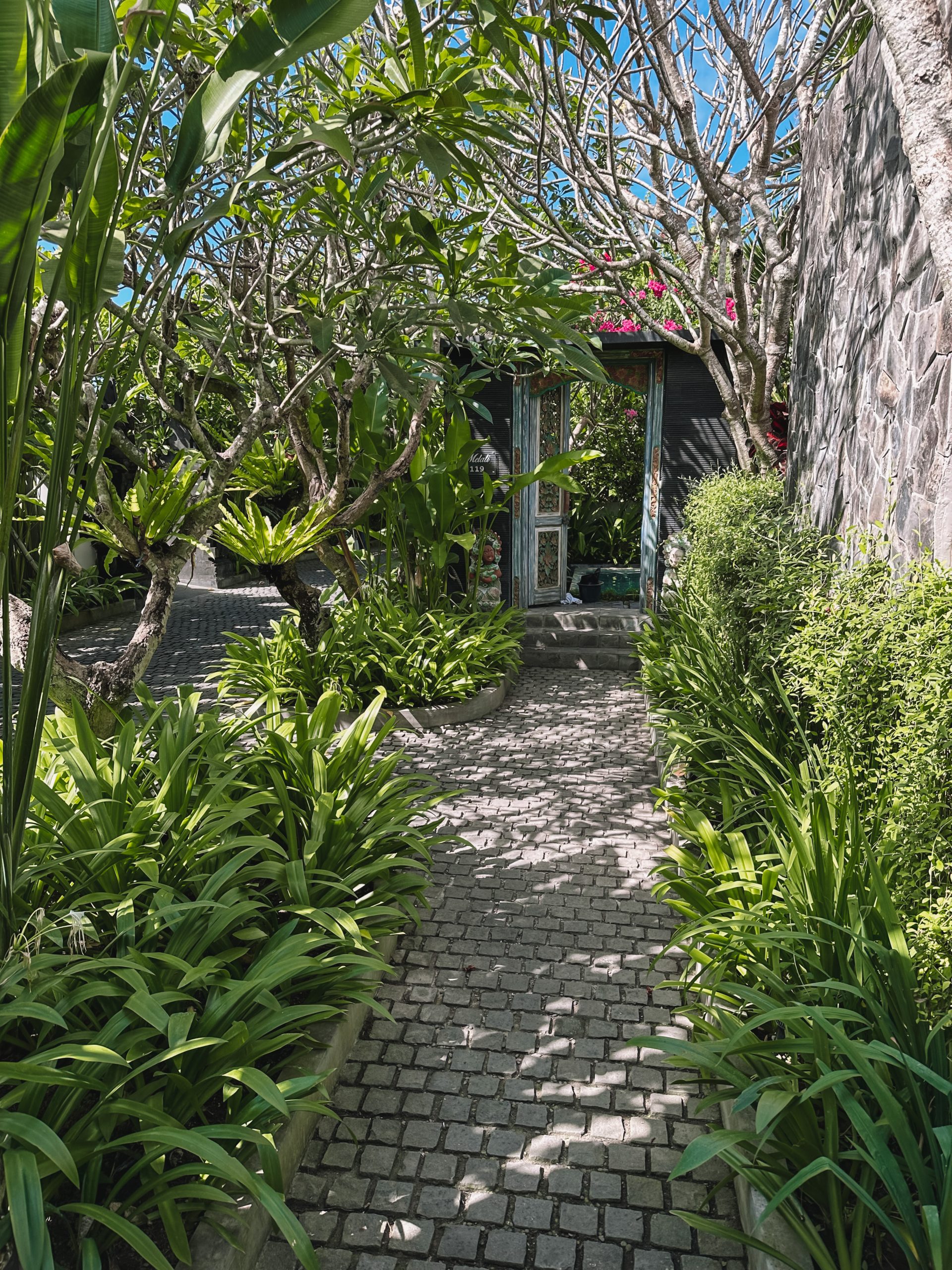 The Royal Purnama Boutique Hotel, Bali, Indonesia