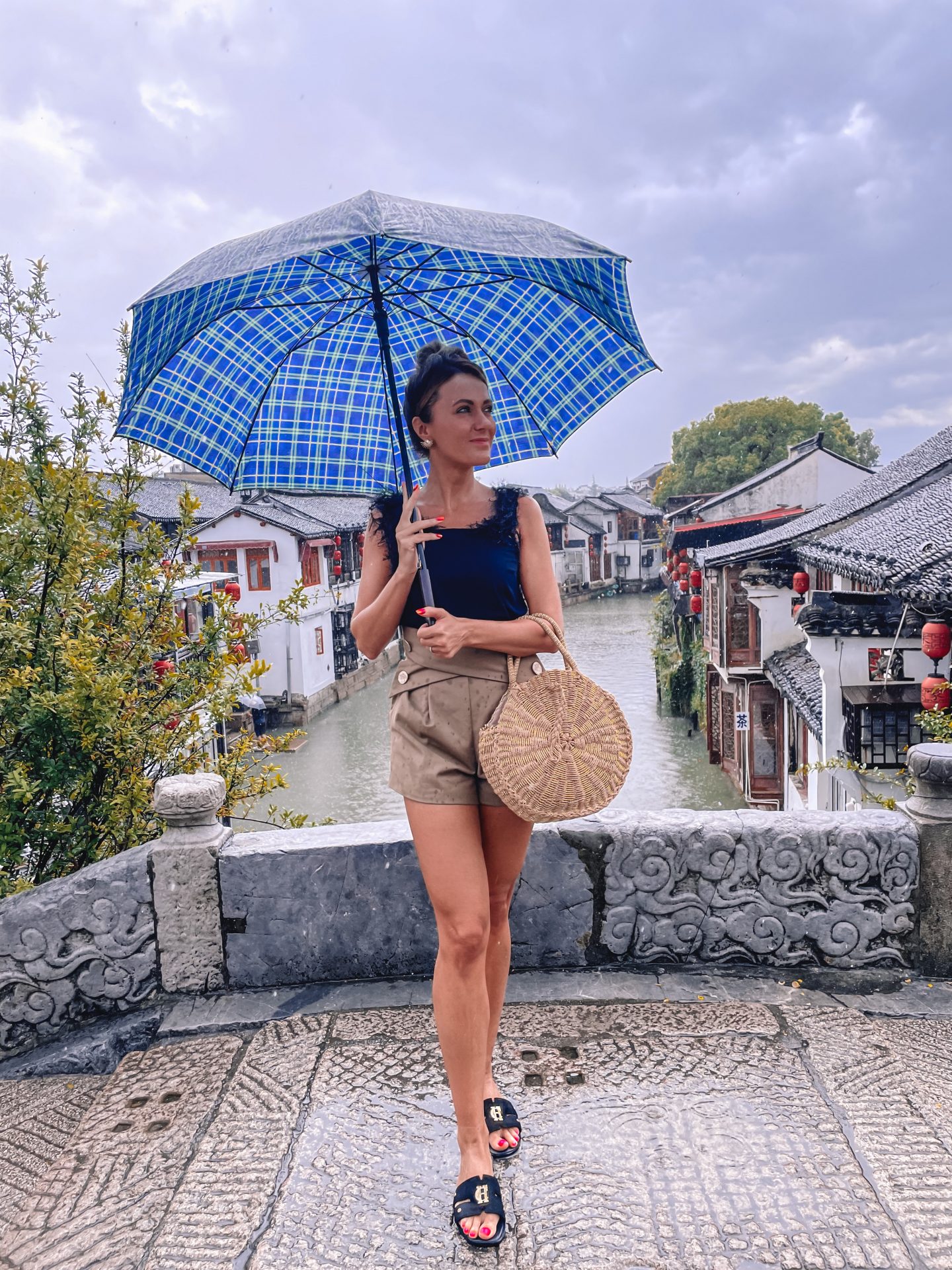 Zhujiajiao Water Town, China