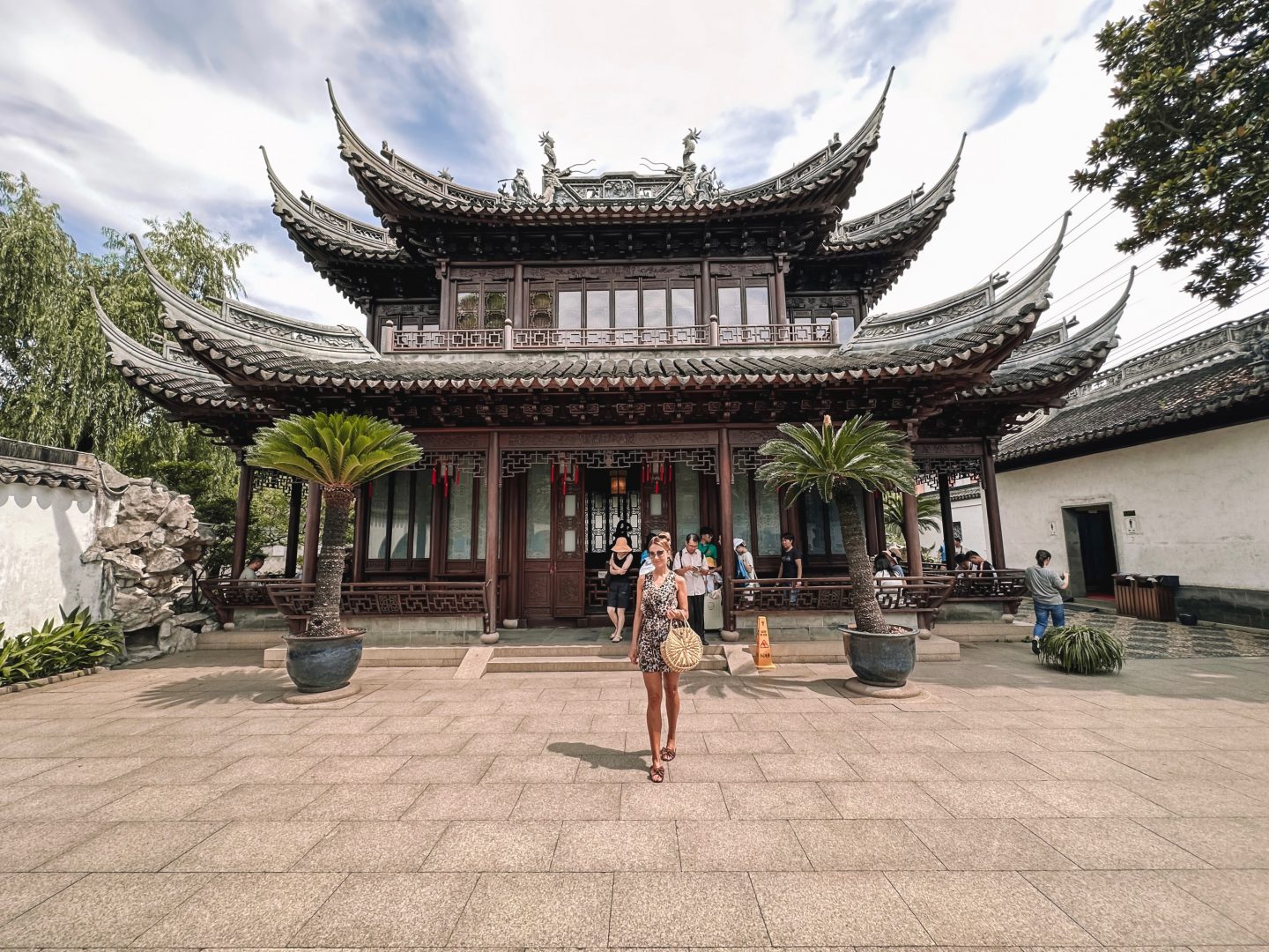 Yu Garden, Shanghai, China