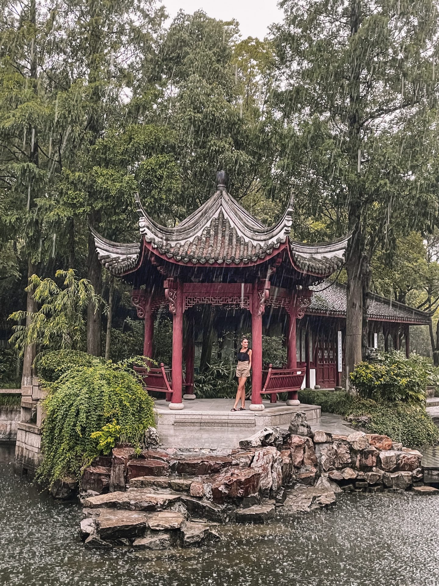 Zhujiajiao Water Town, China