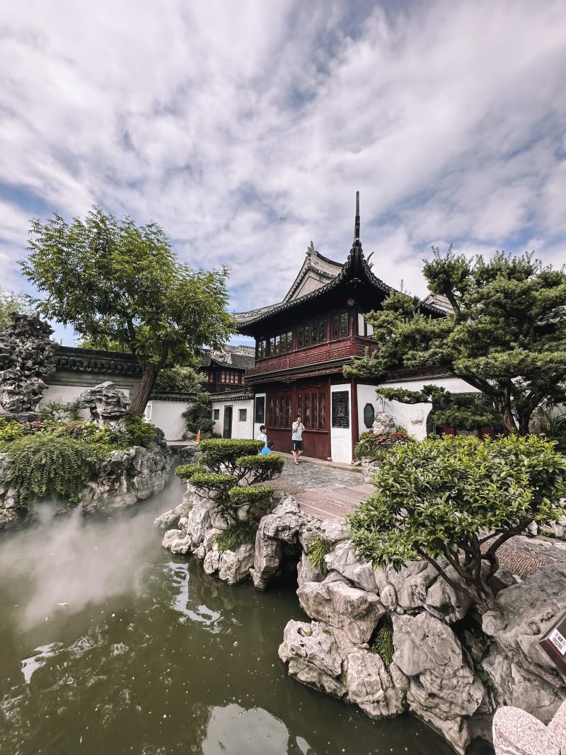 Yu Garden, Shanghai, China