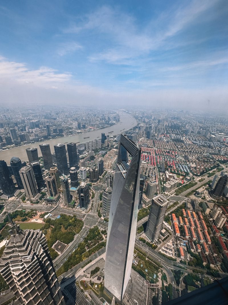 Shanghai Tower, China