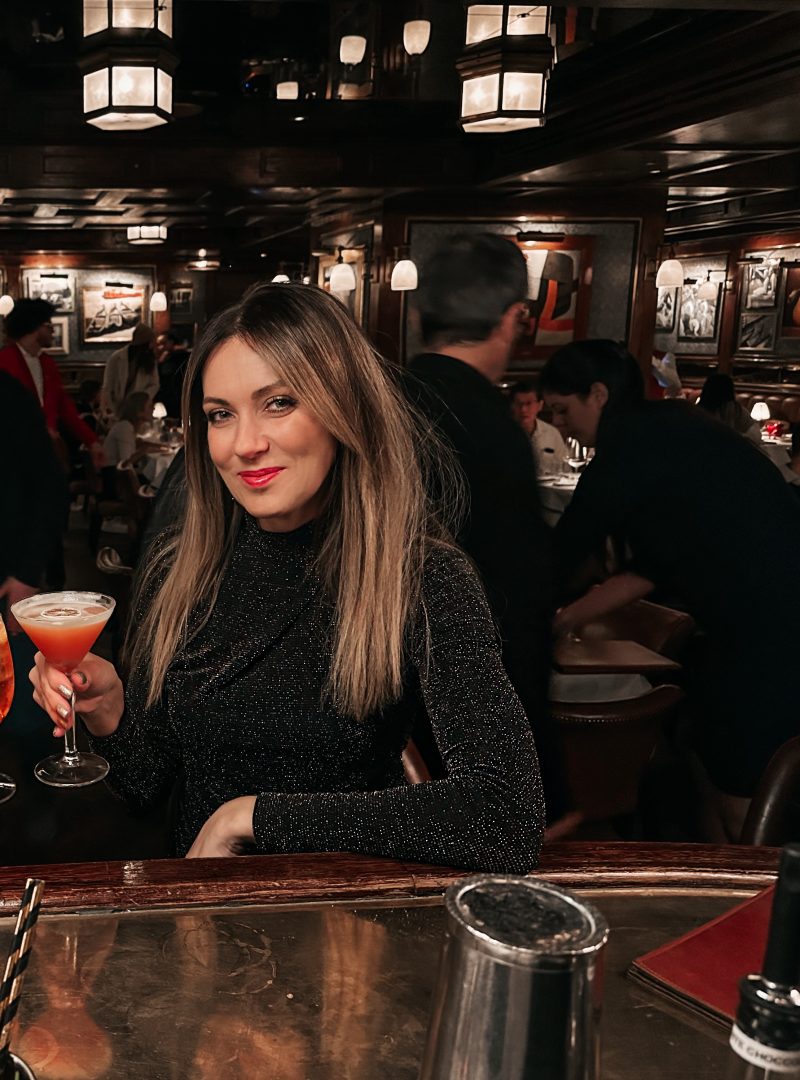 The Harry's Bar, James St, London