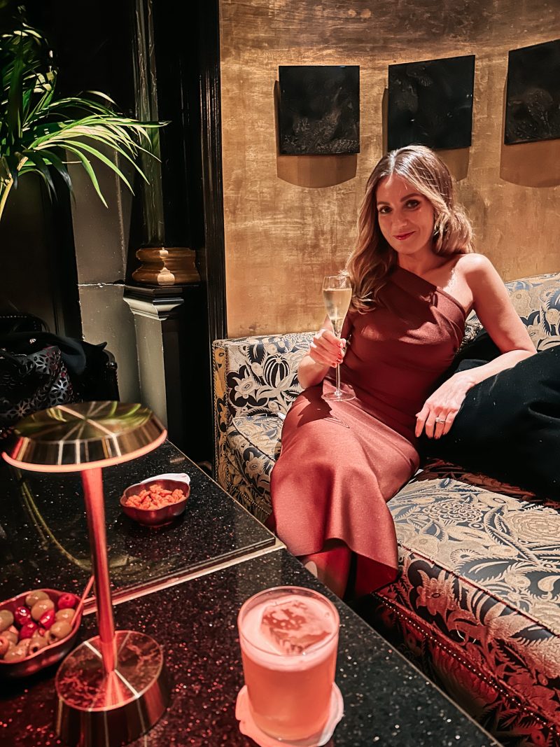 The Beaufort Bar, the Savoy, London