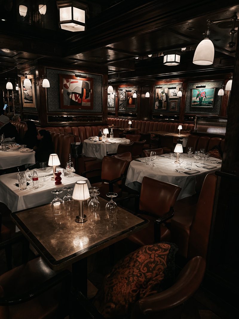 The Harry's Bar, James St, London