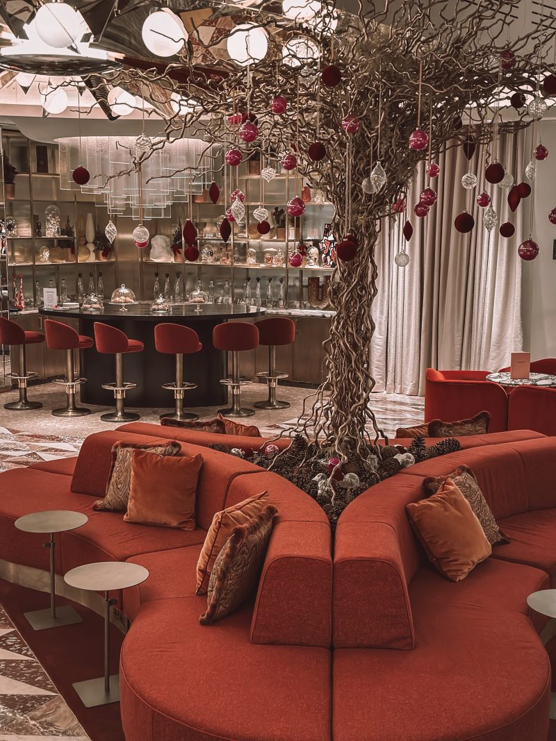 Revery Bar, Hilton Park Lane