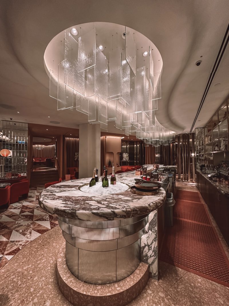 Revery Bar, Hilton Park Lane