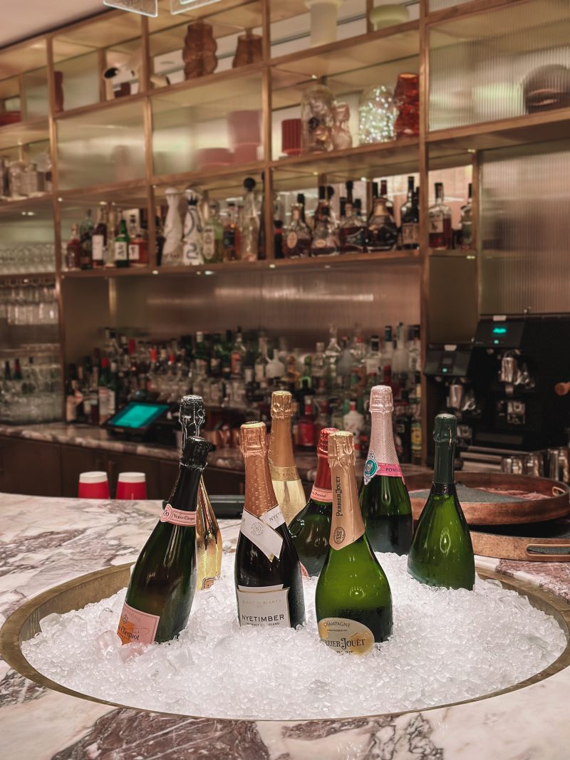 Revery Bar, Hilton Park Lane