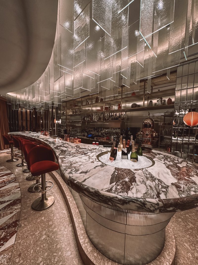 Revery Bar, Hilton Park Lane