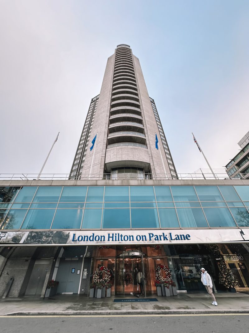 Revery Bar, Hilton Park Lane