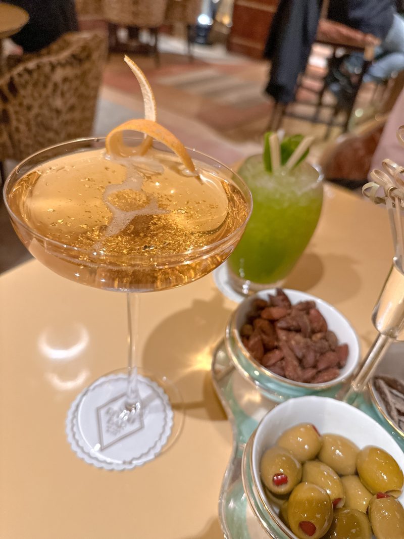 Rivoli Bar, the Ritz, London