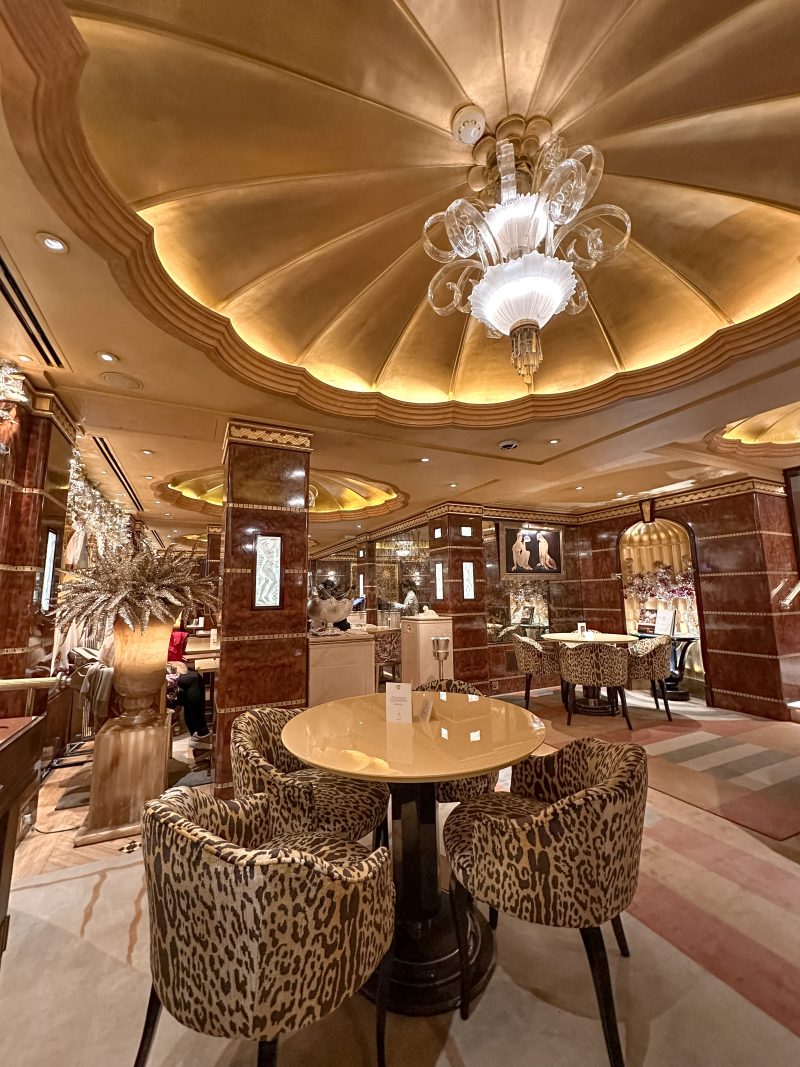 Rivoli Bar, the Ritz, London