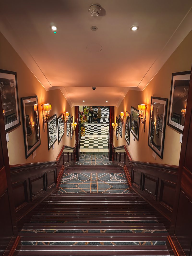 The American Bar at The Savoy