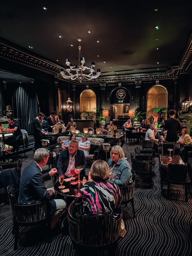 The Beaufort Bar, the Savoy, London