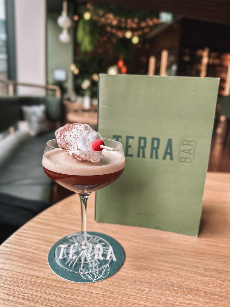 Terra Bar in Eataly London