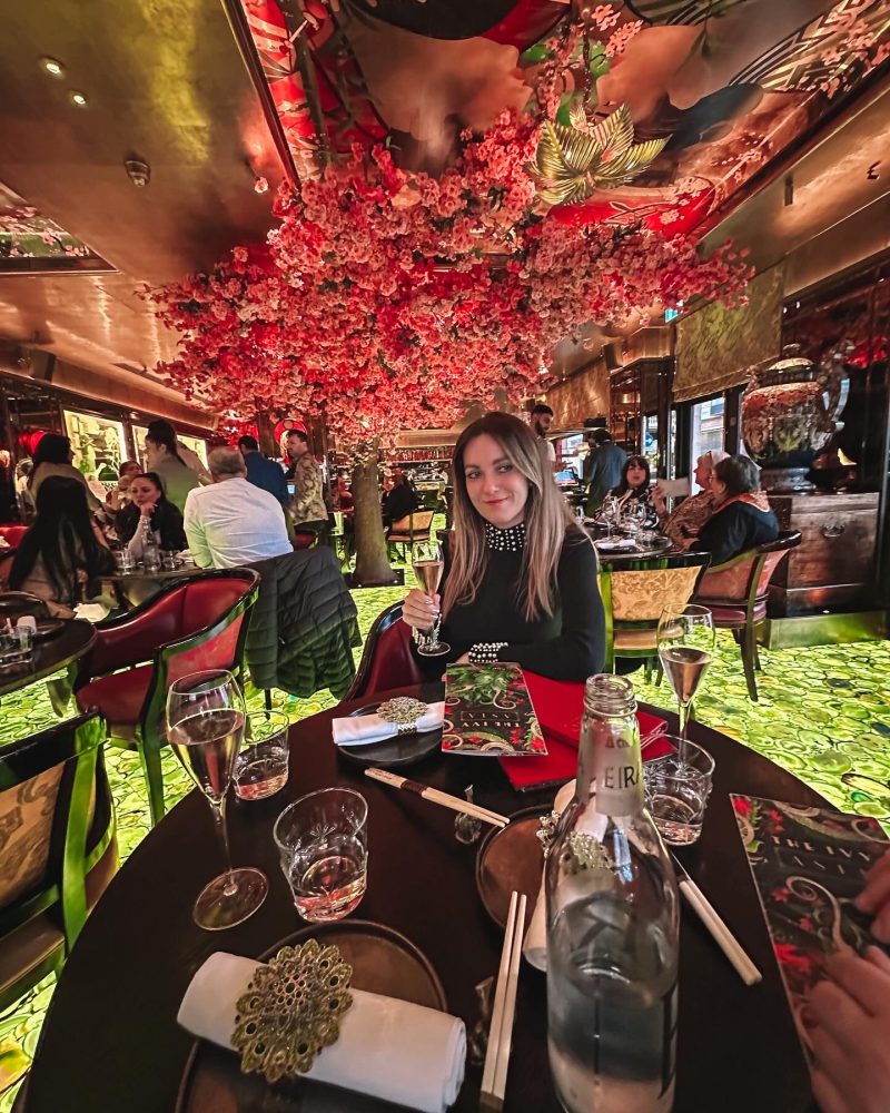 The Ivy Asia Mayfair, London