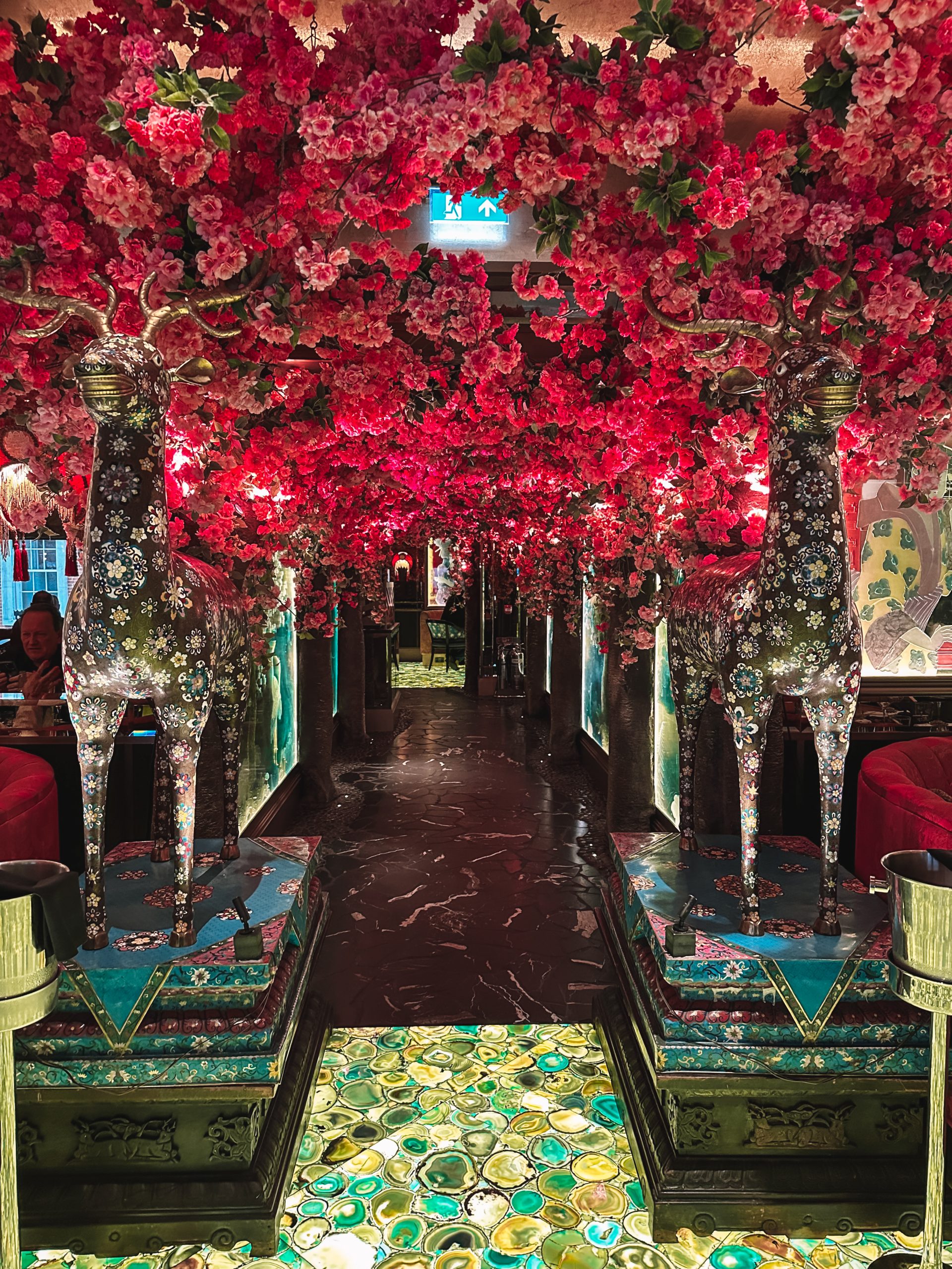 The Ivy Asia Mayfair, London