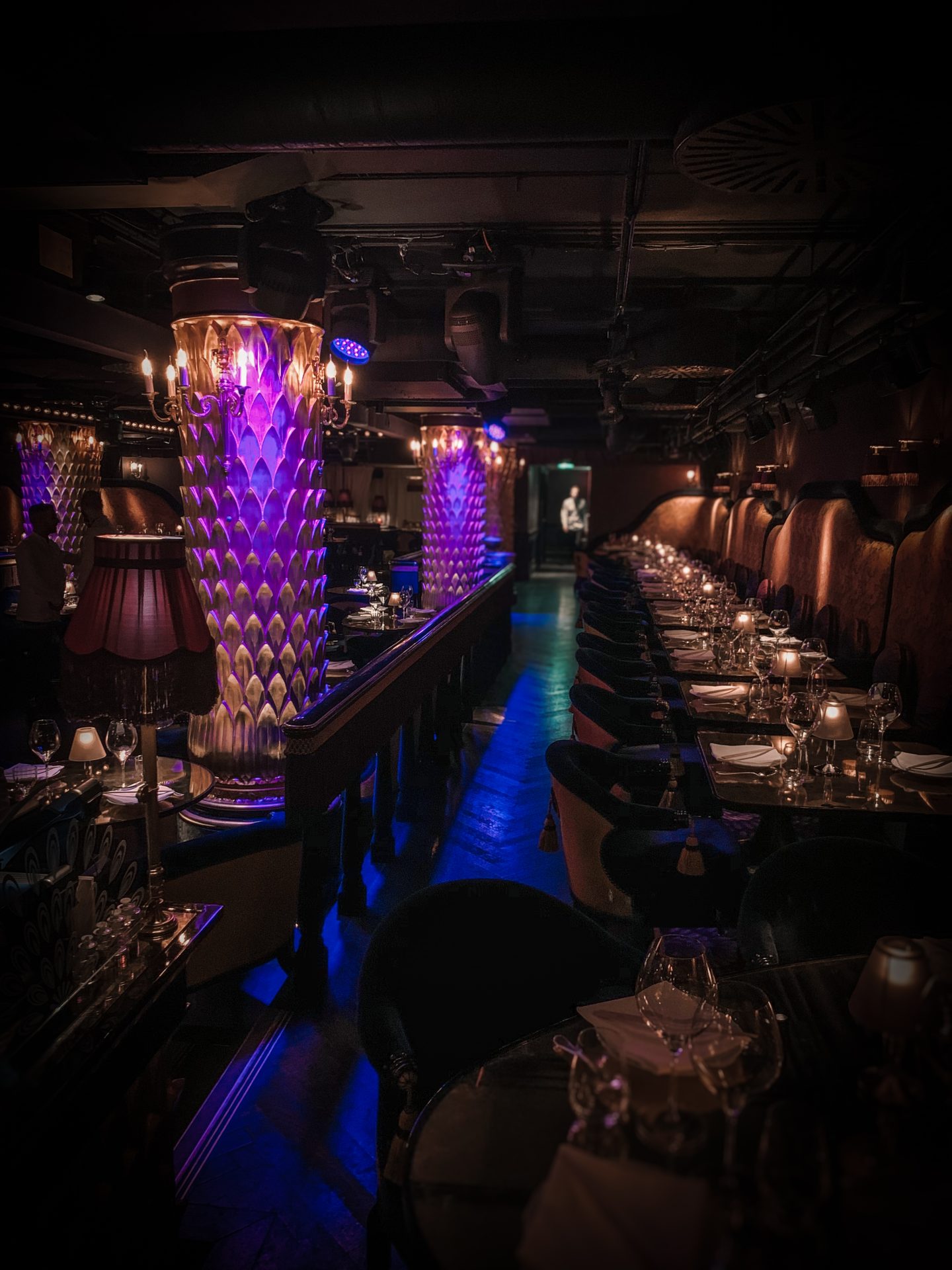 Park Chinois Chinese Restaurant, Mayfair, London