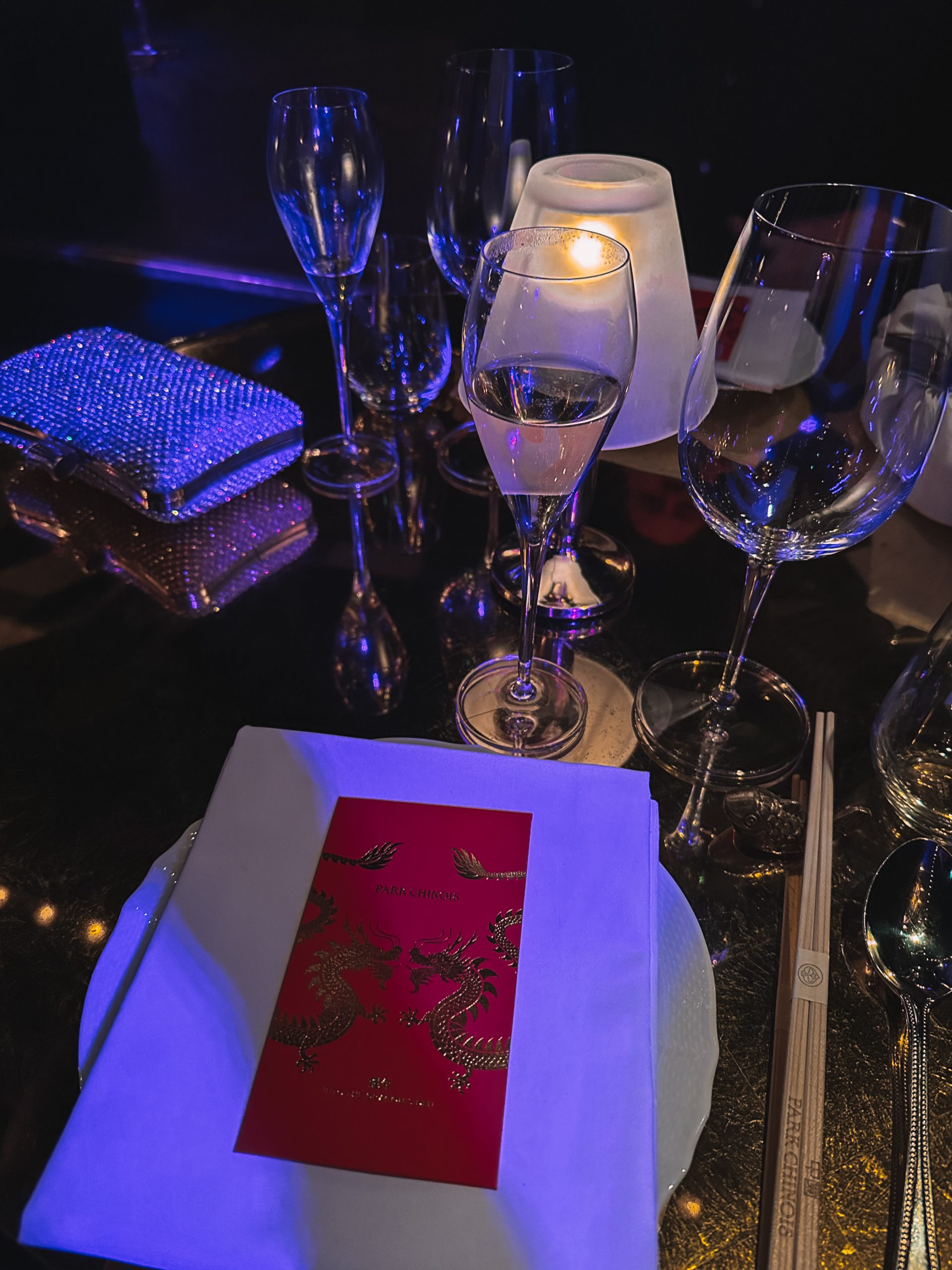 Park Chinois Chinese Restaurant, Mayfair, London