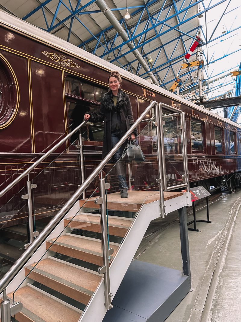 The National Railway Museum