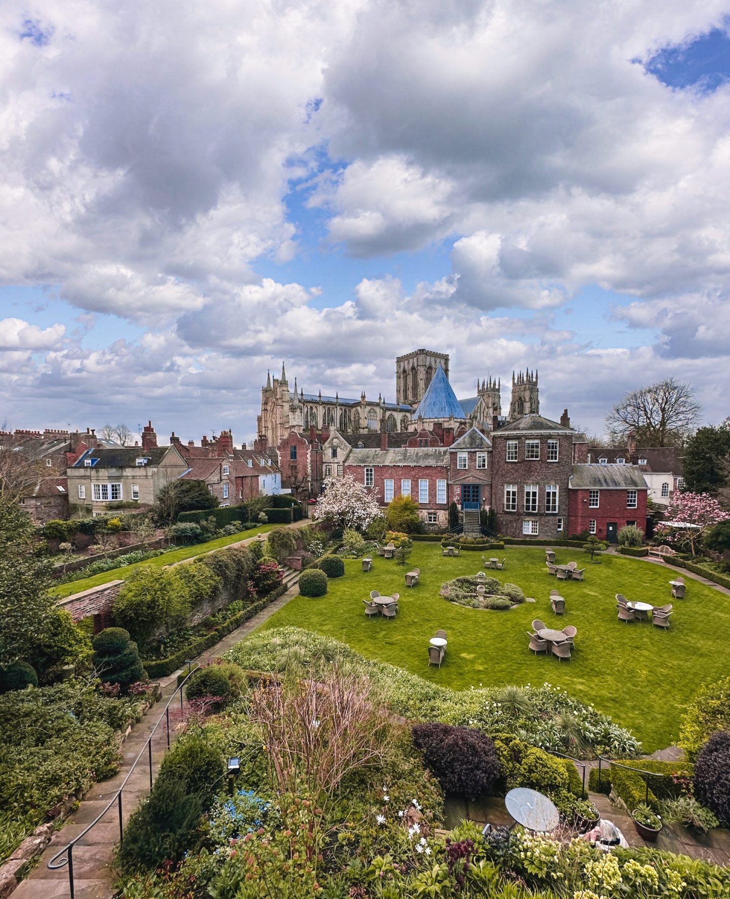 York, Yorkshire, England