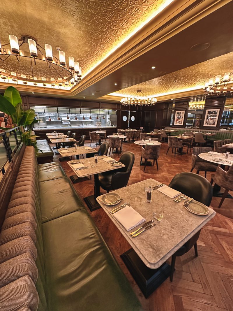 The Rise Restaurant Terrace &amp; Bar, York, England