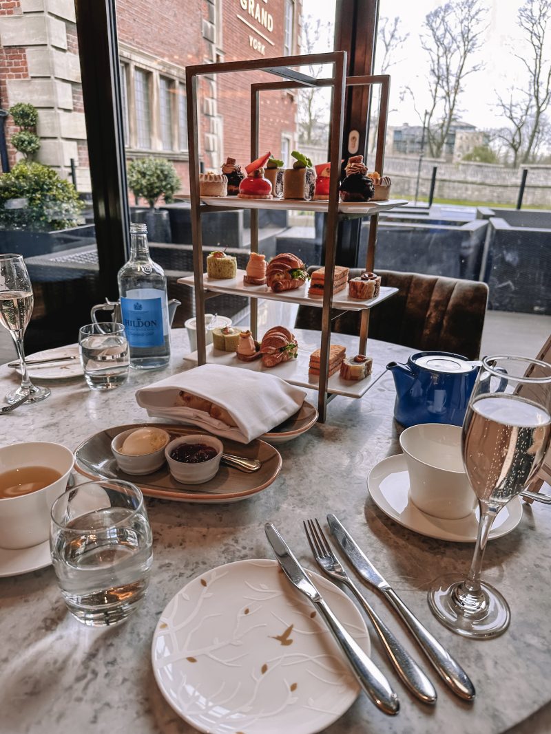 The Rise Restaurant Terrace &amp; Bar, York, England